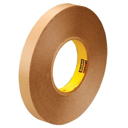 3M 1'' x 72 yds. 3M 9425 Removable Double Sided Film Tape, 2PK T95594252PK